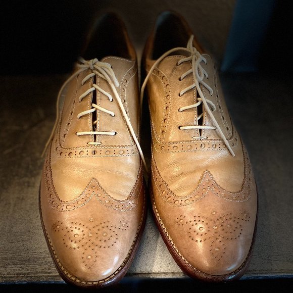 Paul Smith Wingtip Oxfords main image 5